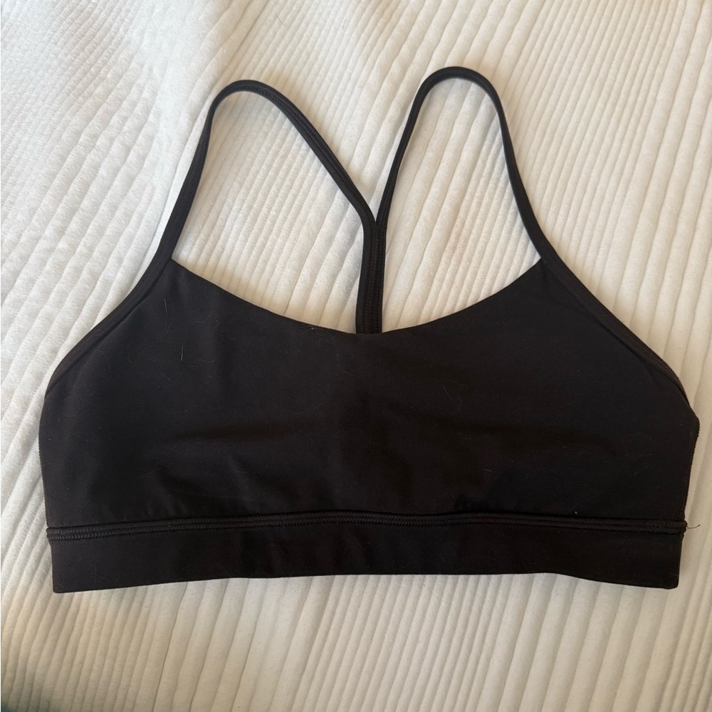Lululemon Athletica Flow Y bra - Picture 6 of 10